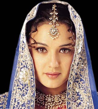 preity