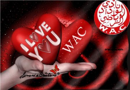 i love you wac