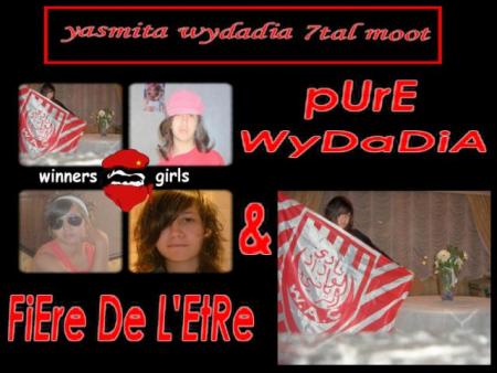 dima wydad
