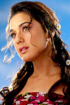 preity