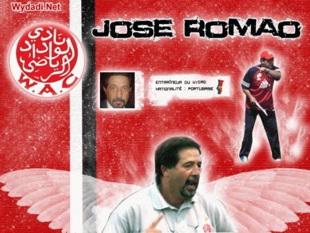 jose romao
