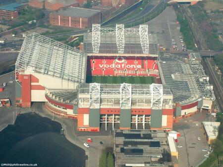 old trafford