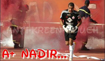 nadir