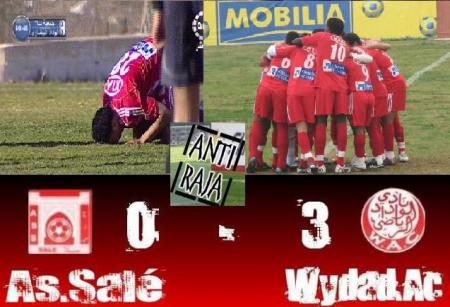 dima wydad anti raja