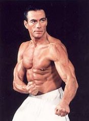van damme