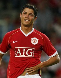 c ronaldo