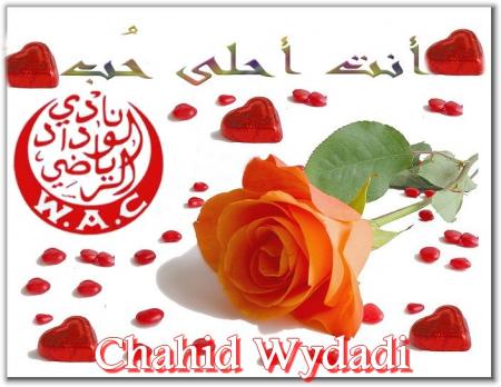 (-_-) wydad ma vie (-_-)