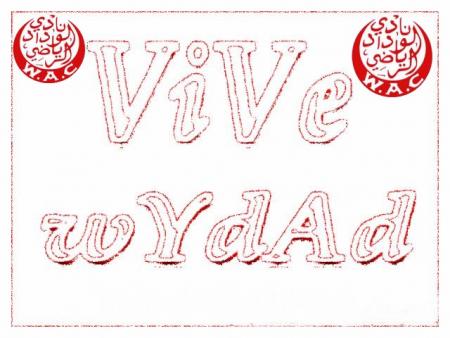 vive wydad