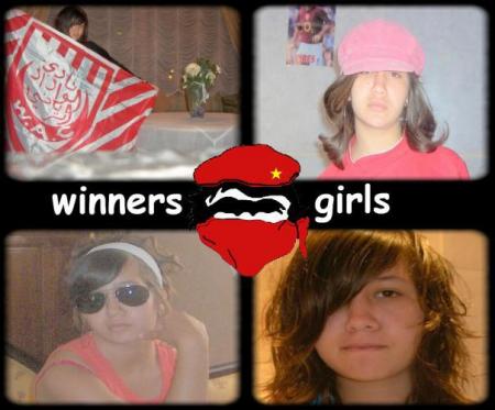 girl wydad