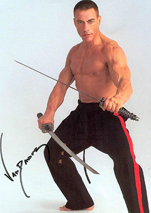 van damme
