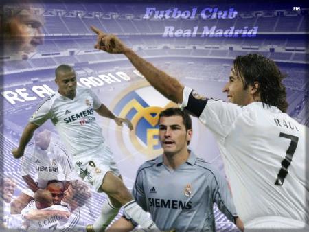 real madrid