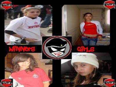 girls wydad