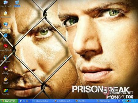 prison break