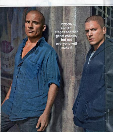prison break