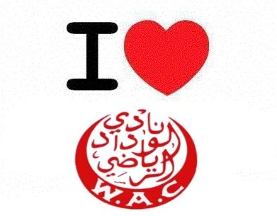 i love wydad
