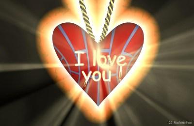i love you