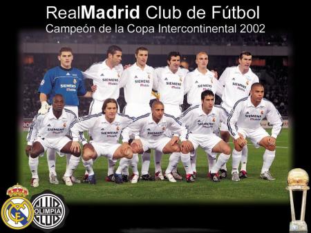 real madrid