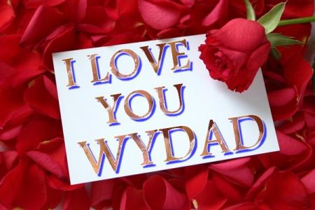 I love you wydad