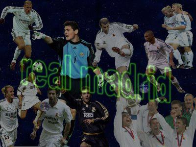 real madrid