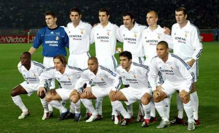real madrid