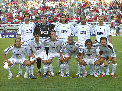 real madrid