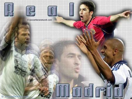 real madrid