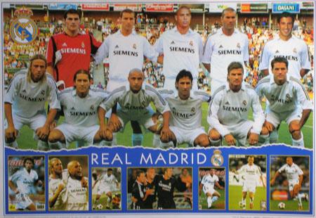 real madrid