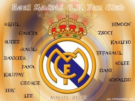 real madrid