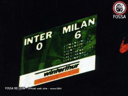 forza milan