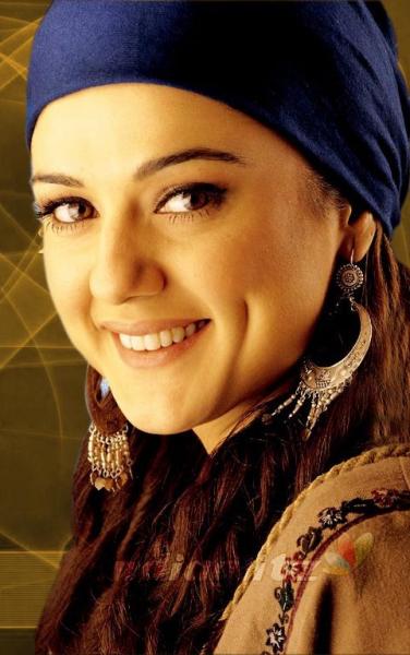 preity
