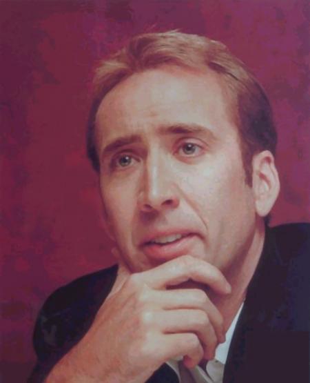 nicolas cage
