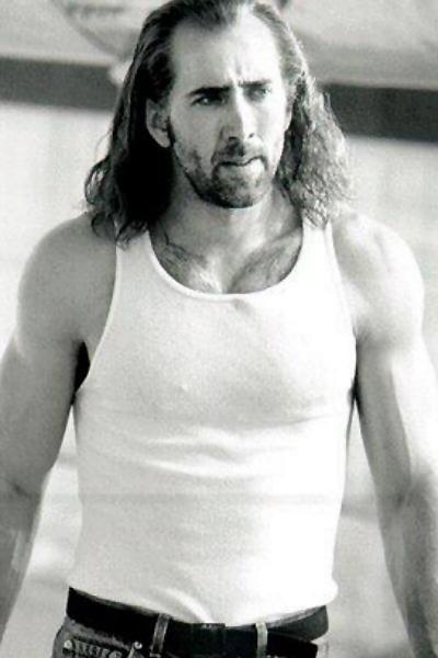 nicolas cage
