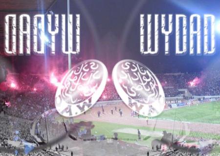 wydad for ever