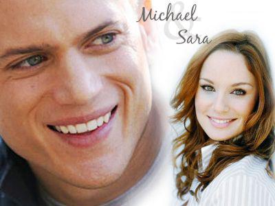 sarah & scofield