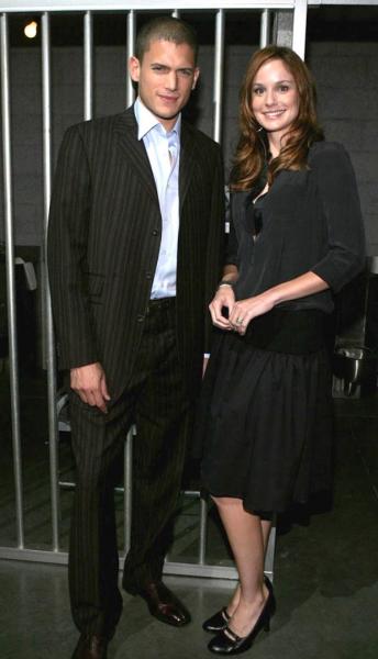 sarah & scofield