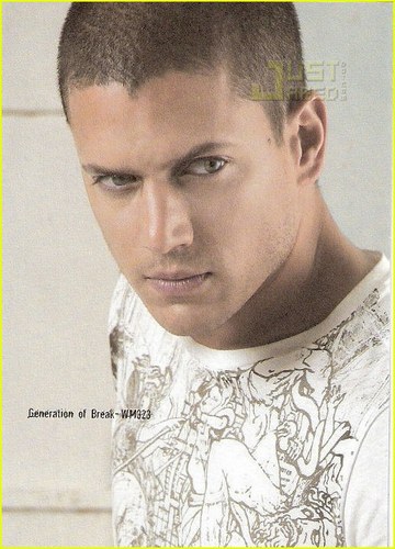 Wentworth Miller