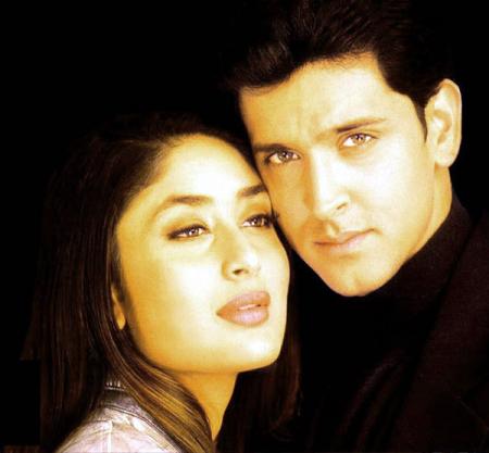 kareena + roshan