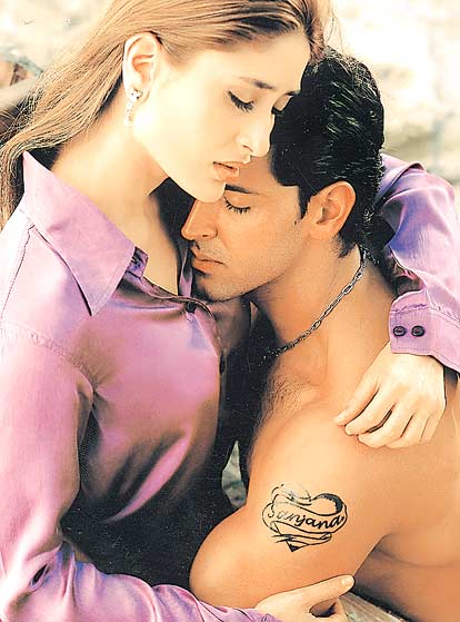 roshan et kareena