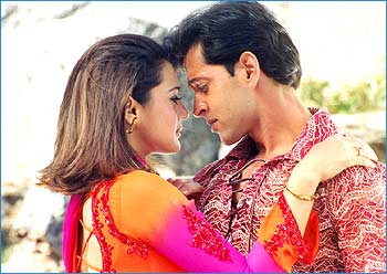 roshan et preity