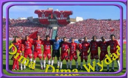 dima wydad