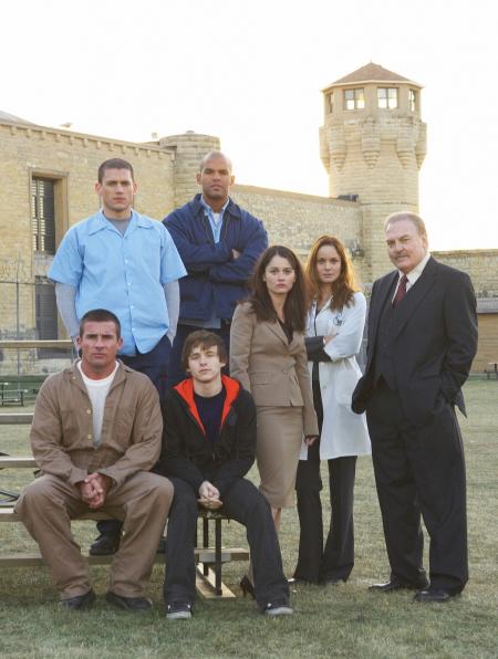 prison break