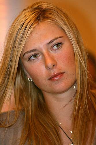 sharapova