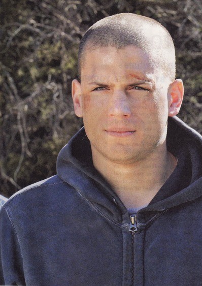 michael scofield