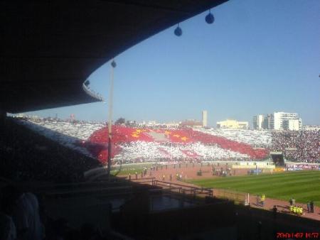 wydad 2/0 raja 20/10/2007