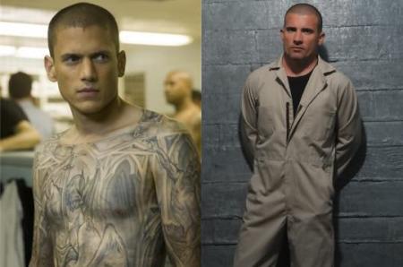 scofield et lincoln