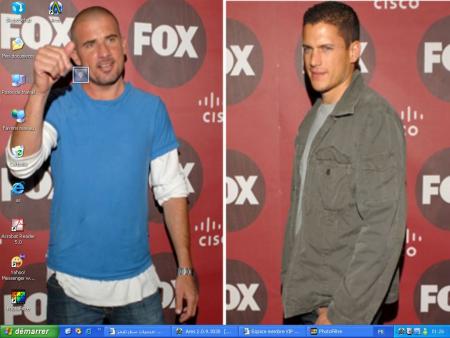 scofield et lincoln
