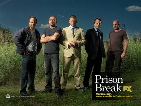 prison break