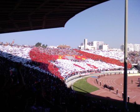 tifo wydad