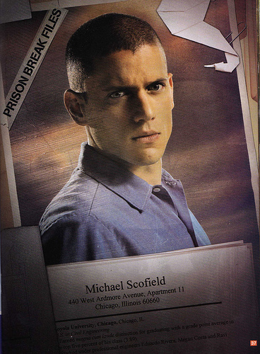 scofield
