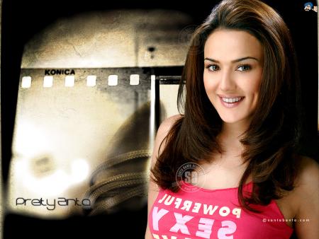 preity